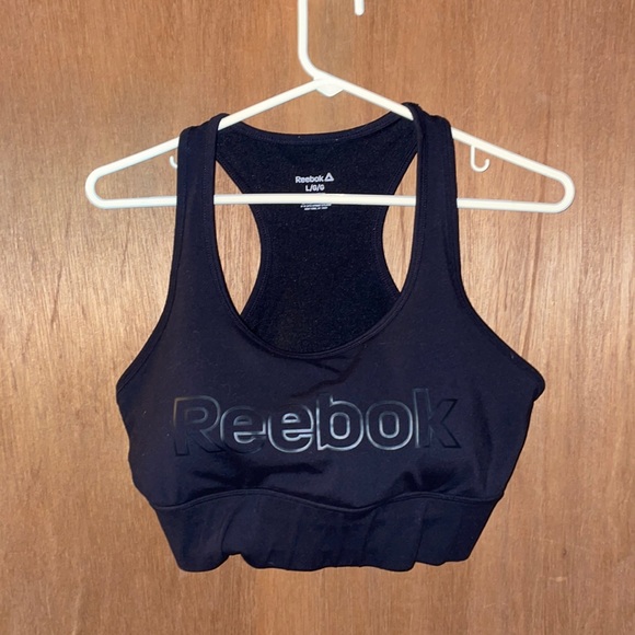 ❌SOLD Reebok Sports Bra - Picture 1 of 3